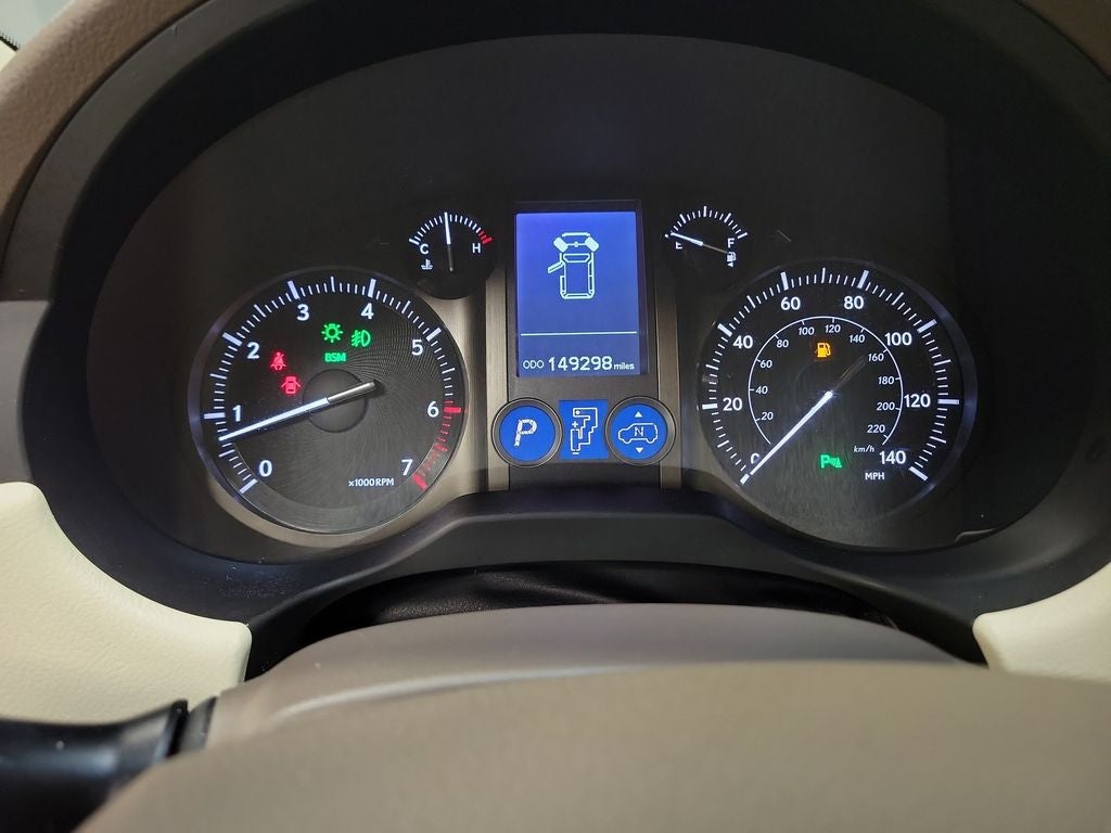 2016 Lexus GX 460 Luxury
