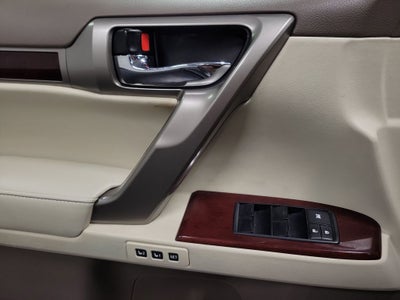 2016 Lexus GX 460 Luxury