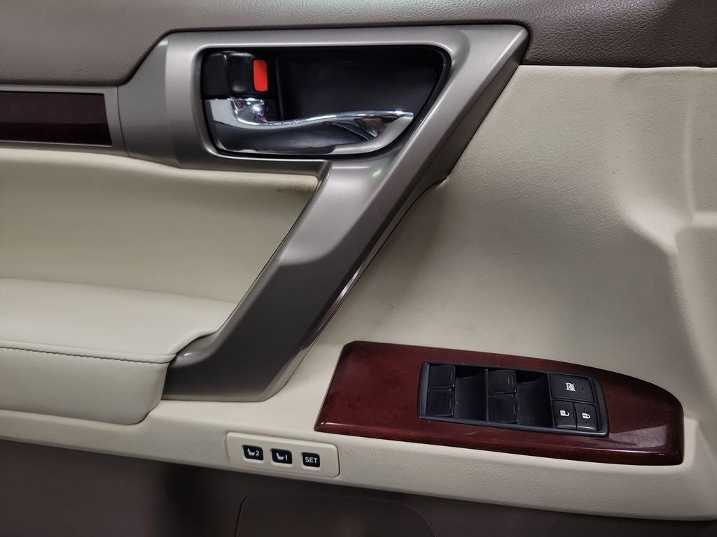 2016 Lexus GX 460 Luxury