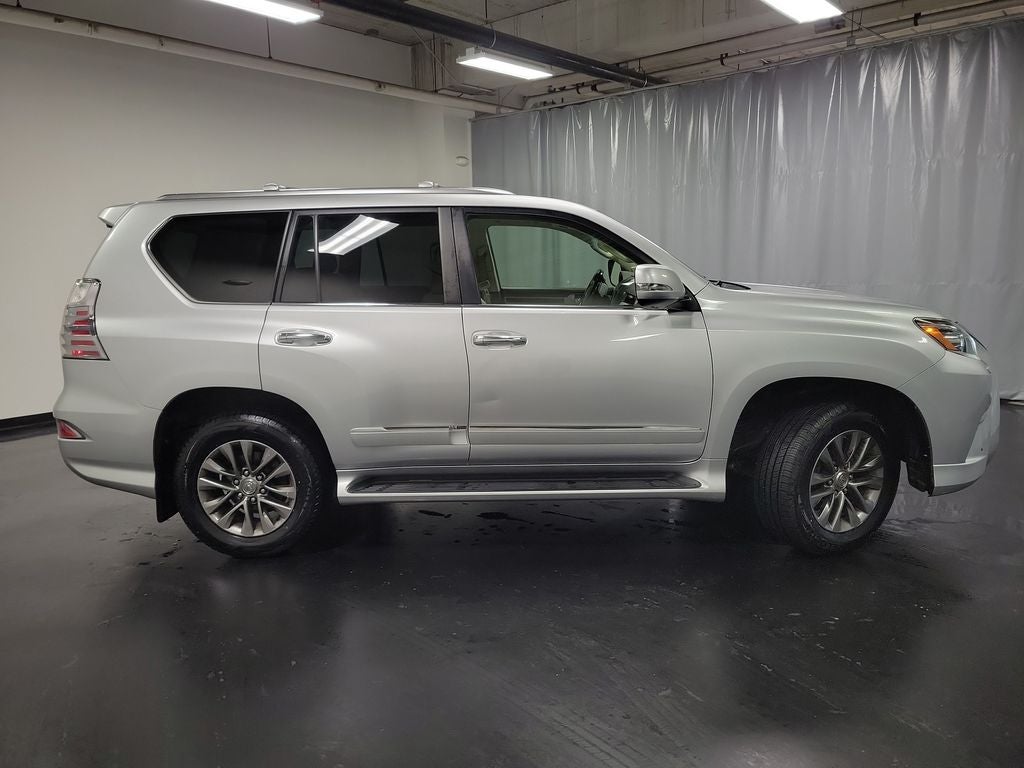 2016 Lexus GX 460 Luxury