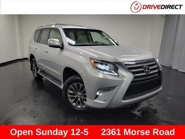 2016 Lexus GX 460 Luxury