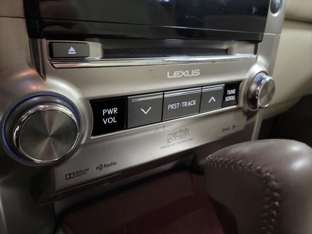 2016 Lexus GX 460 Luxury