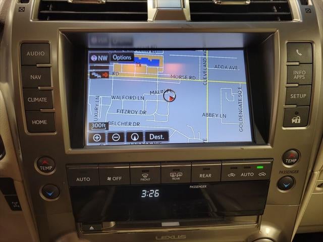 2016 Lexus GX 460 Luxury