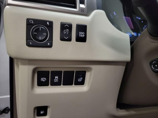 2016 Lexus GX 460 Luxury
