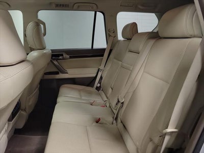 2016 Lexus GX 460 Luxury