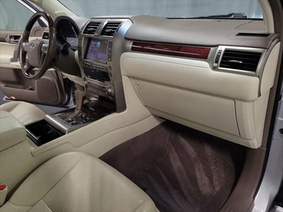 2016 Lexus GX 460 Luxury