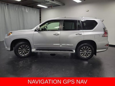 2016 Lexus GX 460 Luxury