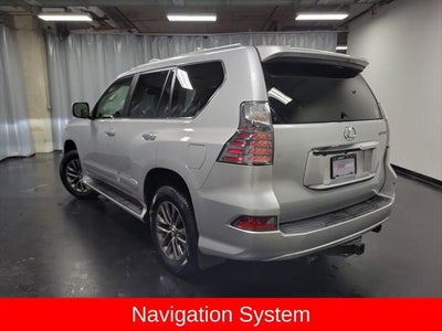 2016 Lexus GX 460 Luxury