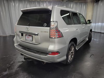 2016 Lexus GX 460 Luxury