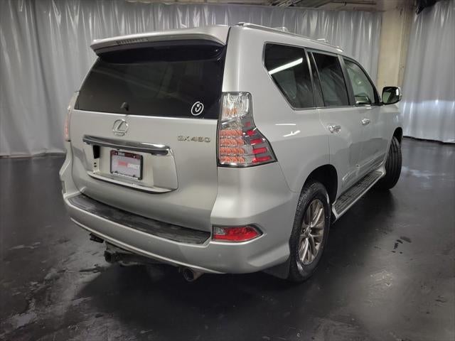 2016 Lexus GX 460 Luxury