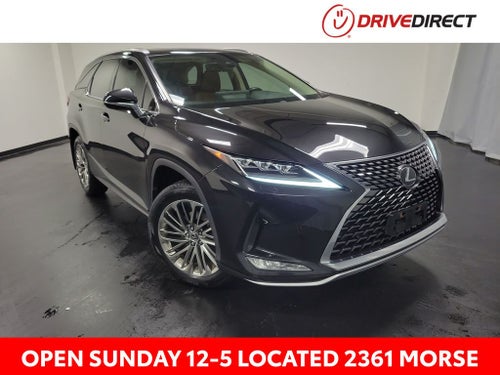 2022 Lexus RX 350L