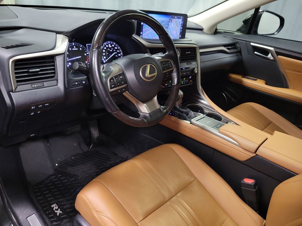 2022 Lexus RX 350L