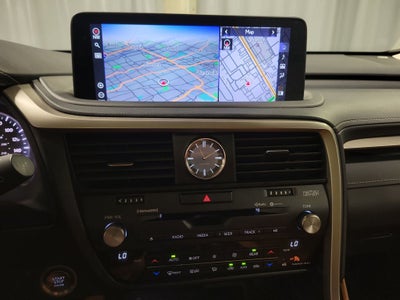 2022 Lexus RX 350L