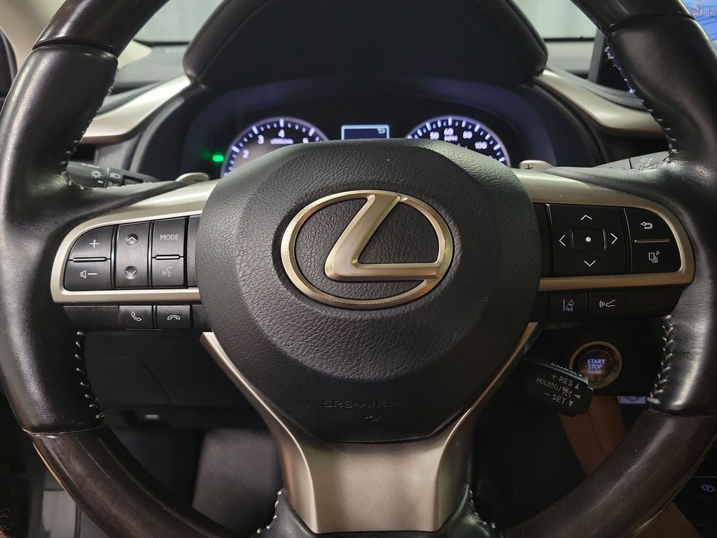 2022 Lexus RX 350L