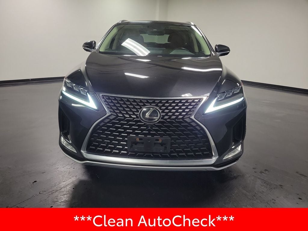 2022 Lexus RX 350L