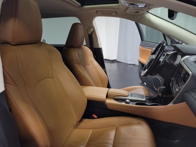 2022 Lexus RX 350L