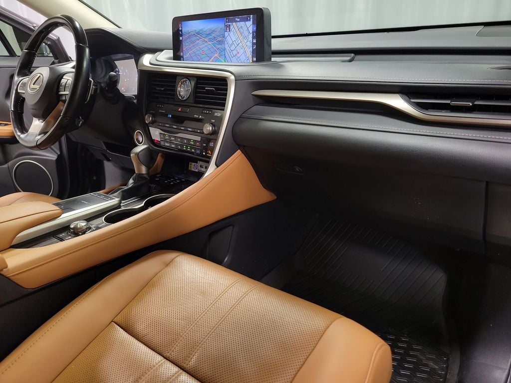 2022 Lexus RX 350L