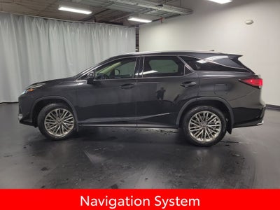 2022 Lexus RX 350L