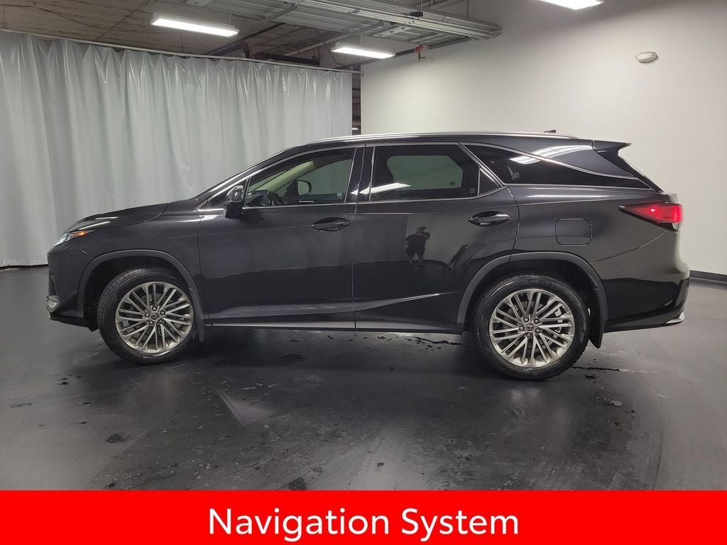 2022 Lexus RX 350L