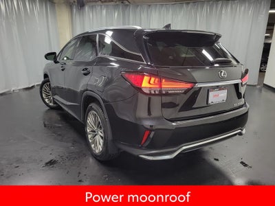 2022 Lexus RX 350L
