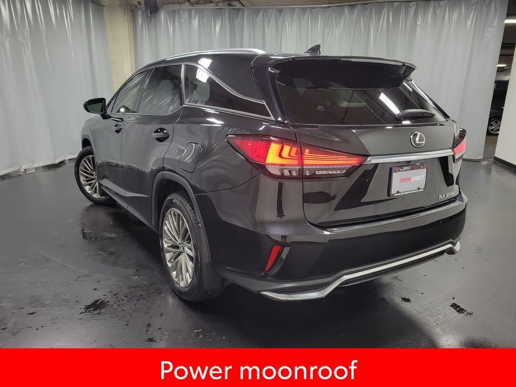 2022 Lexus RX 350L