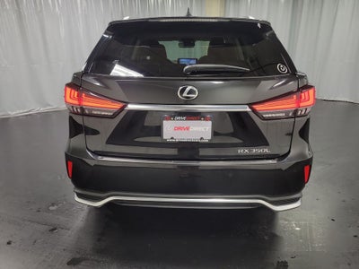 2022 Lexus RX 350L