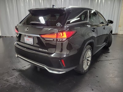 2022 Lexus RX 350L