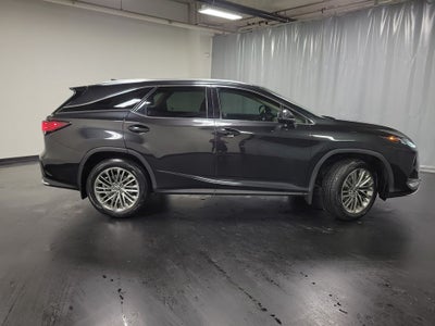 2022 Lexus RX 350L