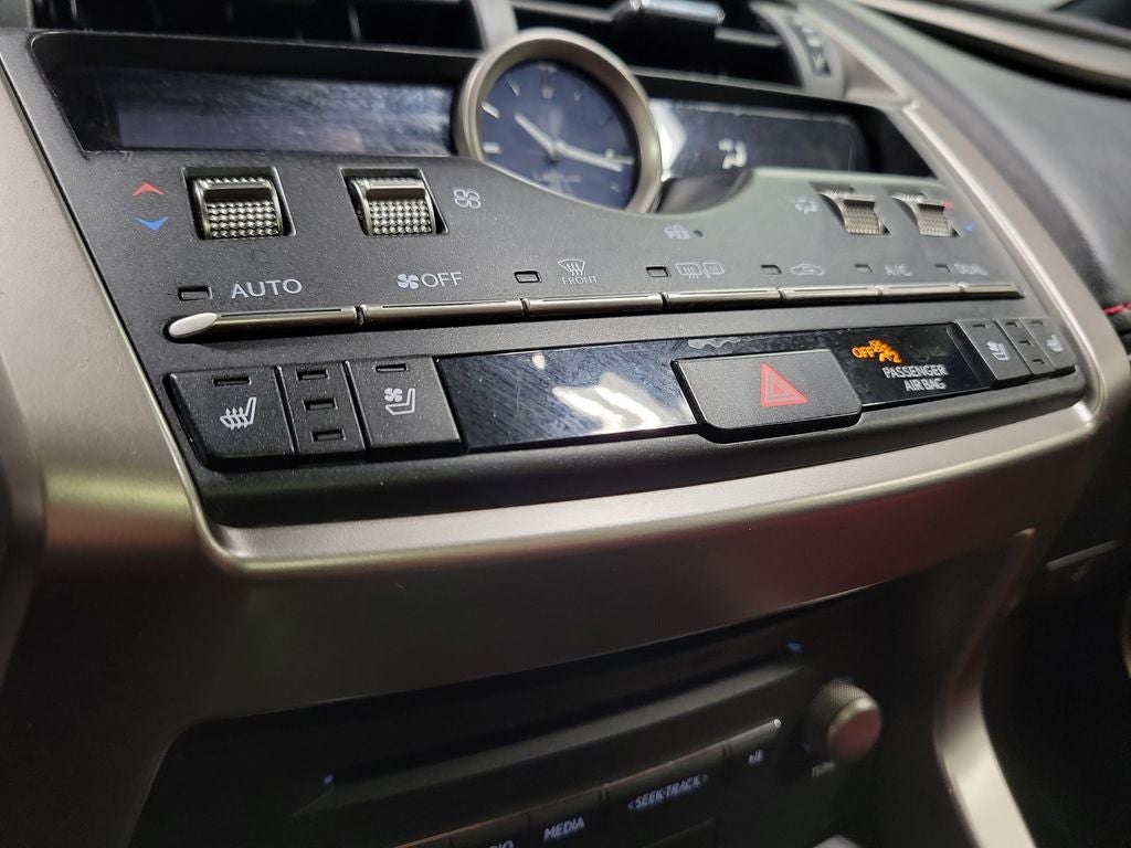 2020 Lexus NX 300 F Sport