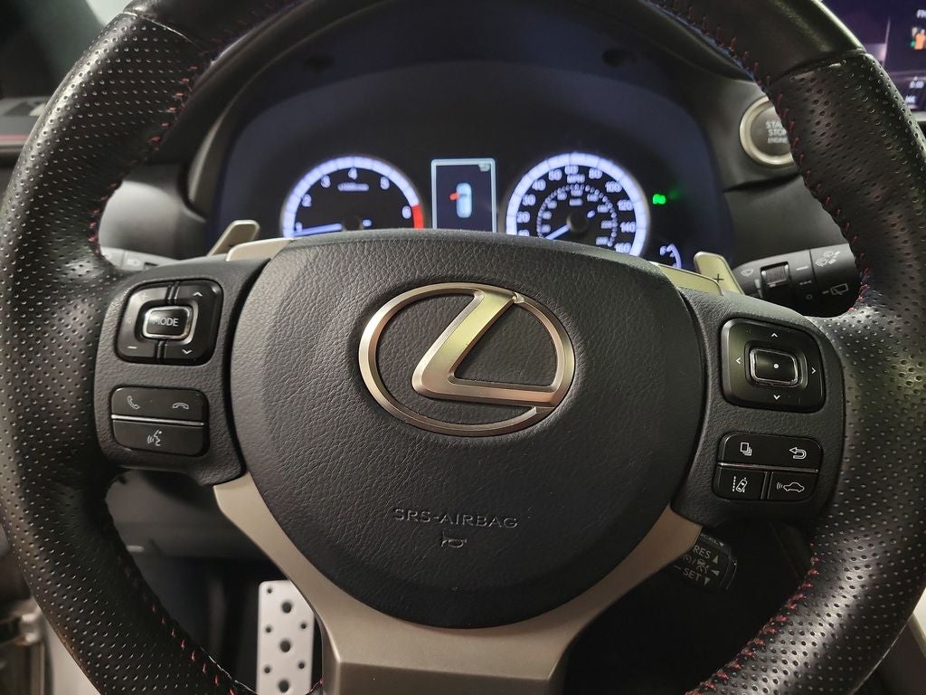 2020 Lexus NX 300 F Sport