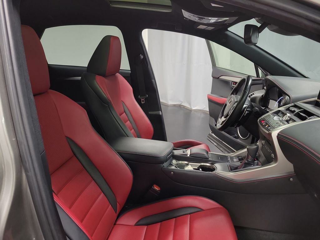 2020 Lexus NX 300 F Sport