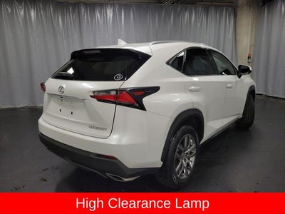 2015 Lexus NX 200t