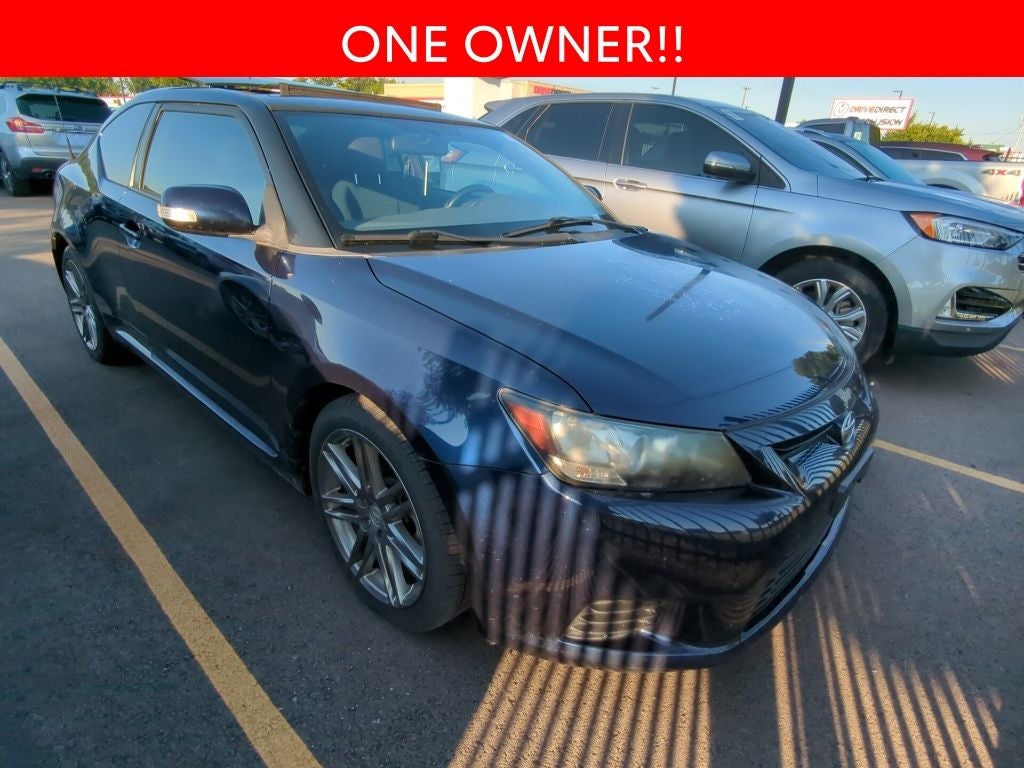 2011 Scion tC Base