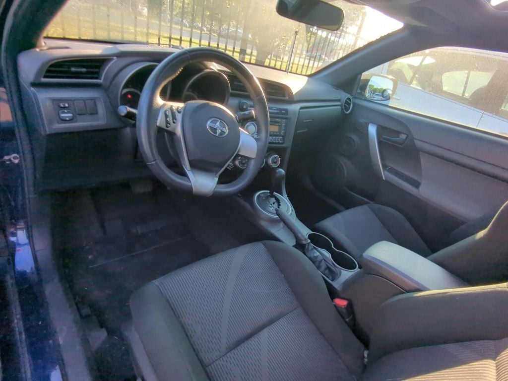 2011 Scion tC Base