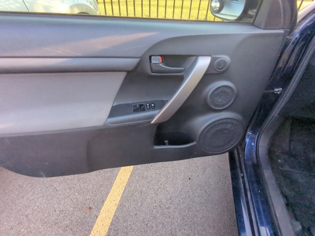 2011 Scion tC Base