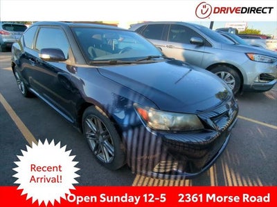 2011 Scion tC Base