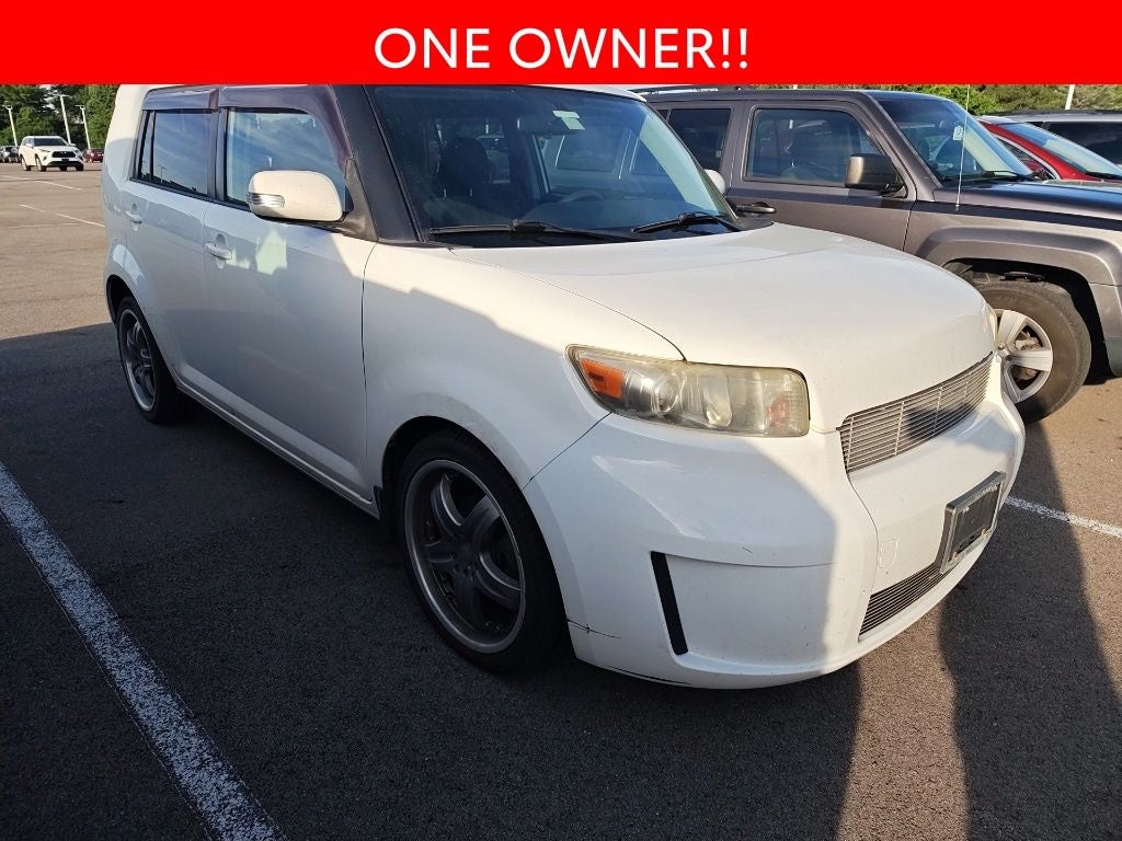 2009 Scion xB Base