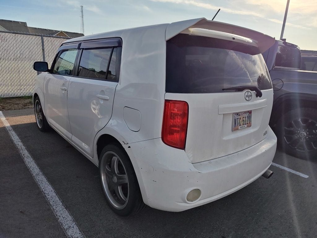 2009 Scion xB Base