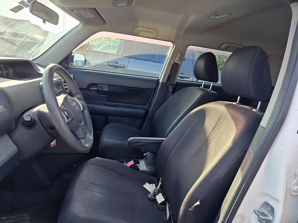 2009 Scion xB Base