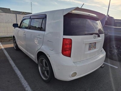 2009 Scion xB Base