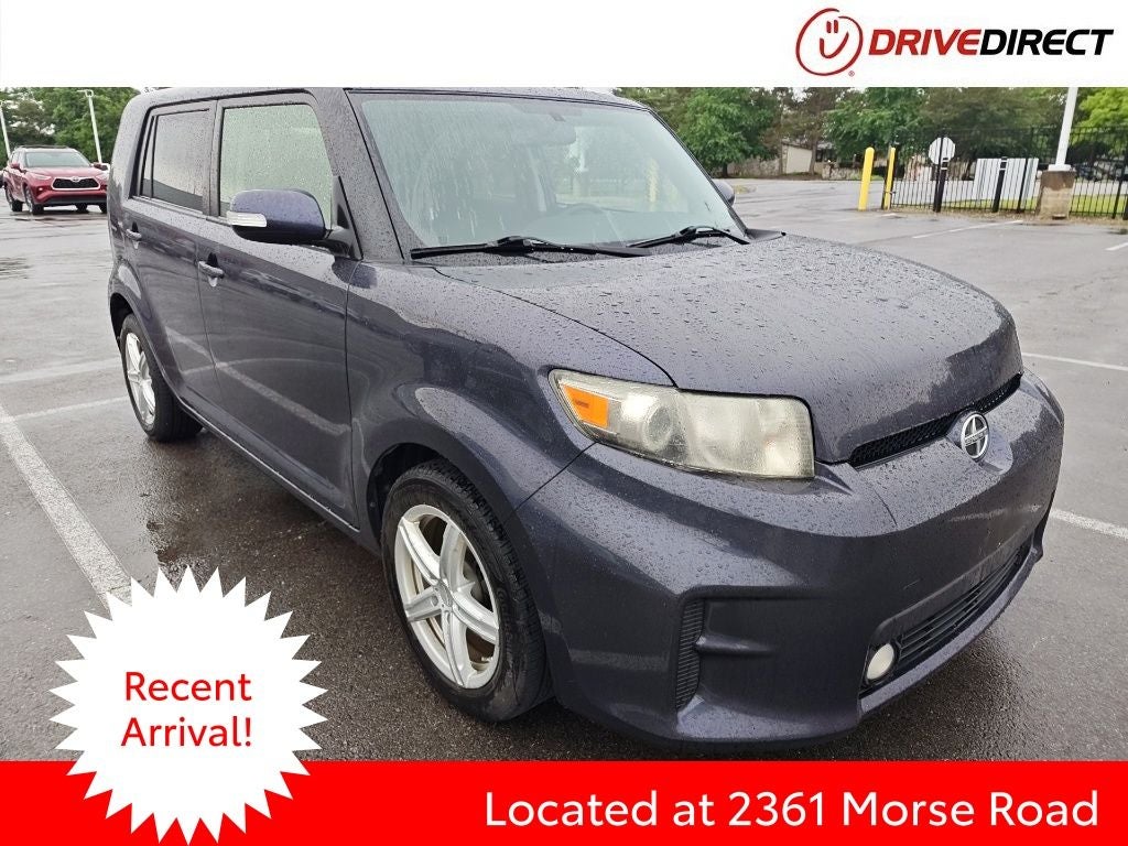 2012 Scion xB Base