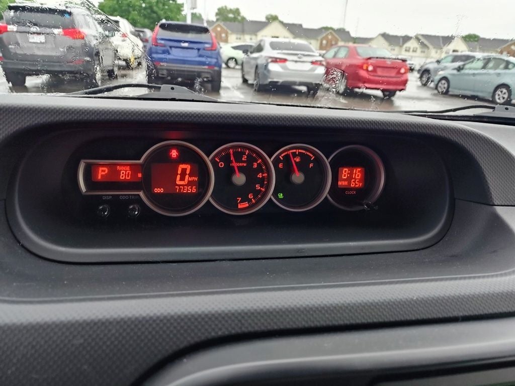 2012 Scion xB Base