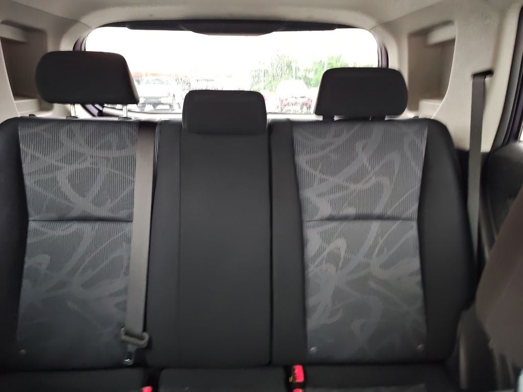 2012 Scion xB Base