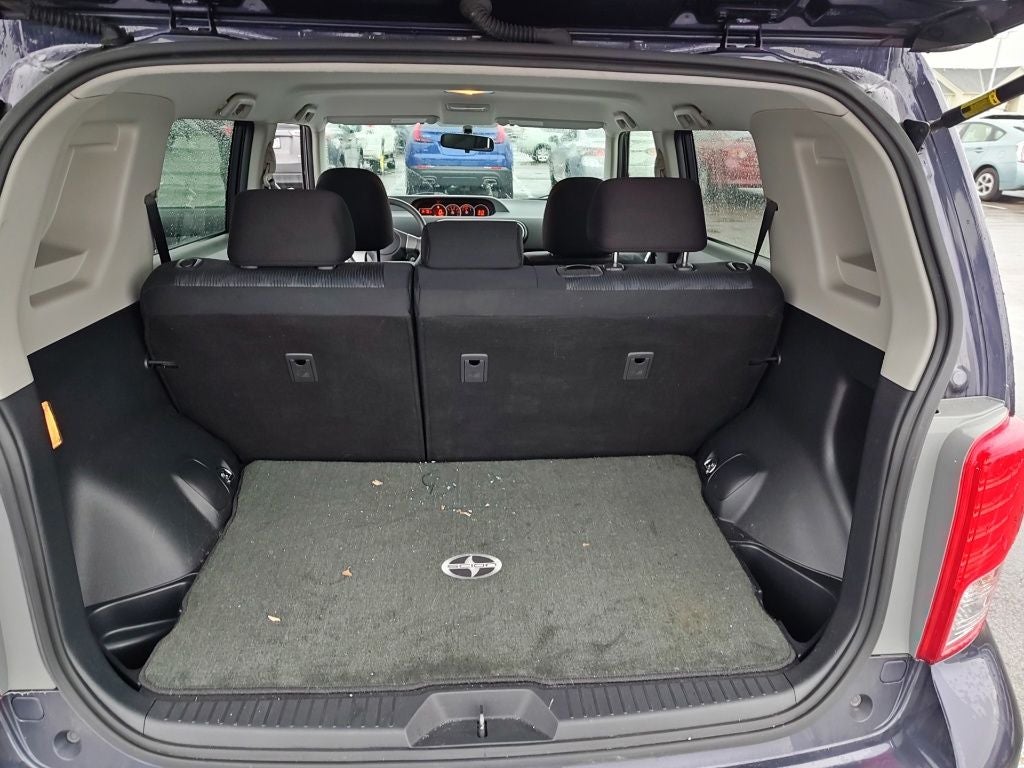 2012 Scion xB Base