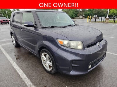 2012 Scion xB Base