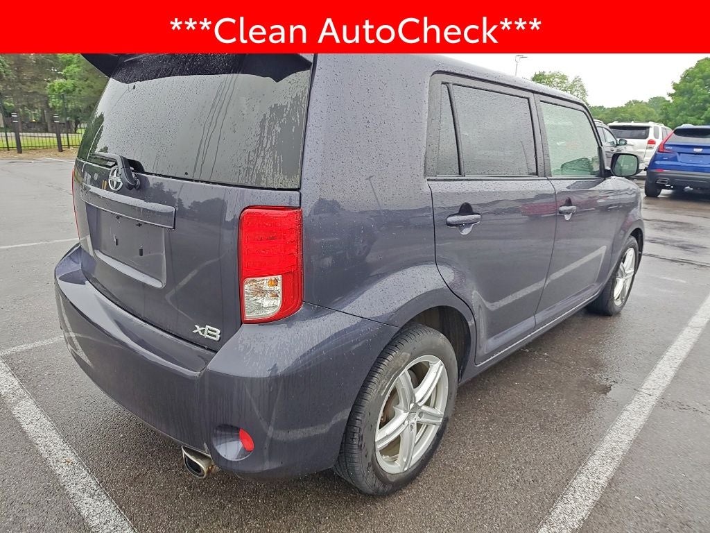 2012 Scion xB Base