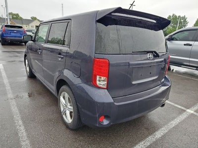 2012 Scion xB Base