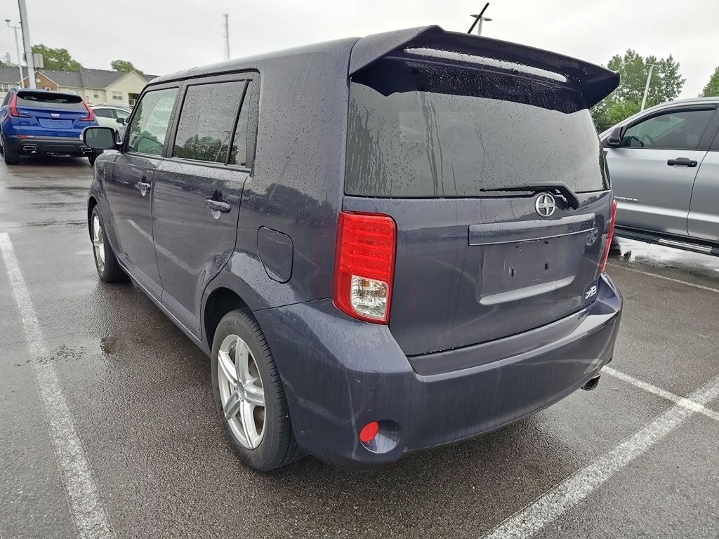 2012 Scion xB Base