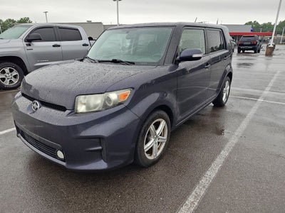 2012 Scion xB Base