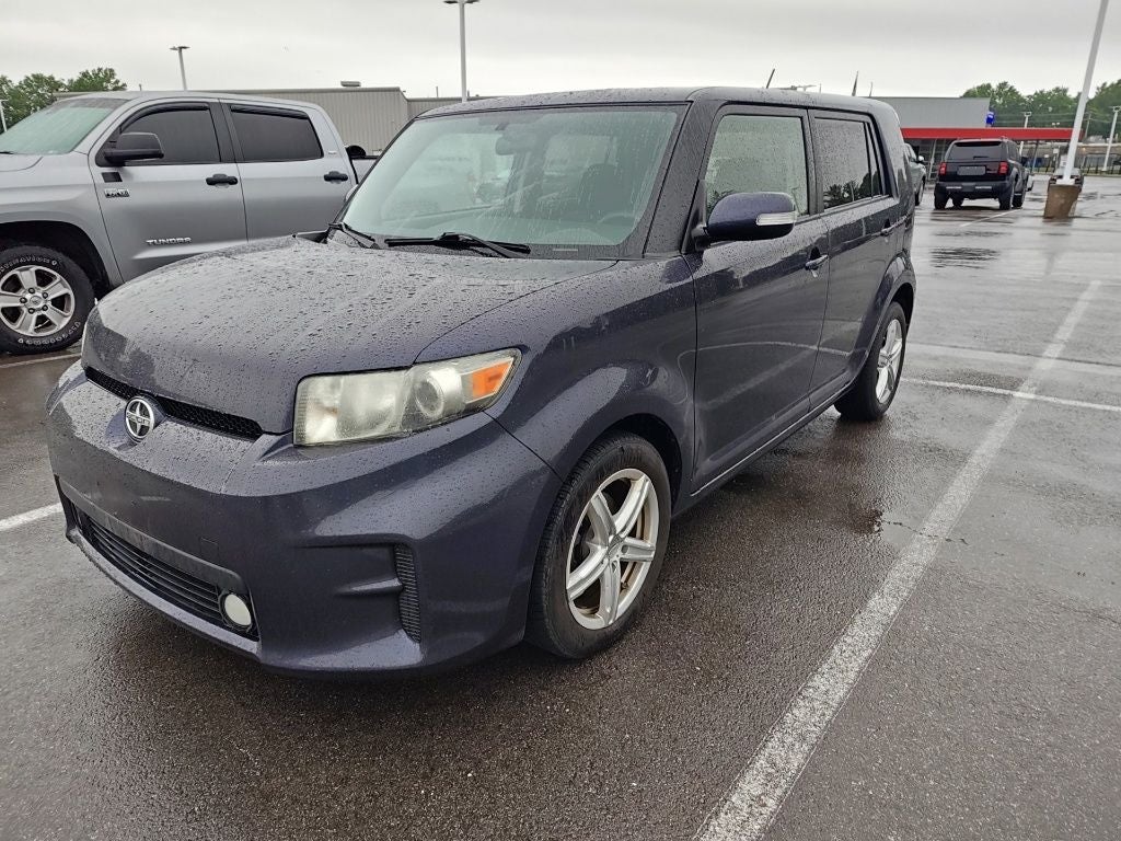2012 Scion xB Base